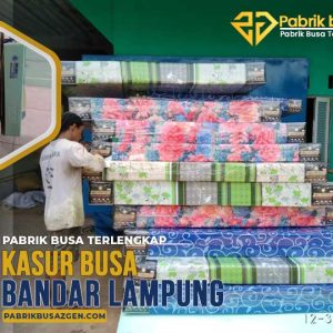 Jual Kasur Busa Bandar Lampung