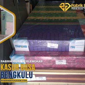 Jual Kasur Busa Bengkulu