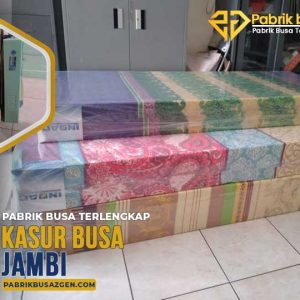 Jual Kasur Busa Jambi