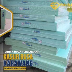 Jual Kasur Busa Karawang