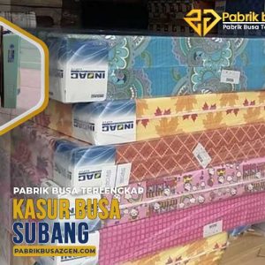 Jual Kasur Busa Subang