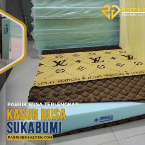 Jual Kasur Busa Sukabumi