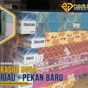 Jual Kasur Busa Riau Pekan Baru